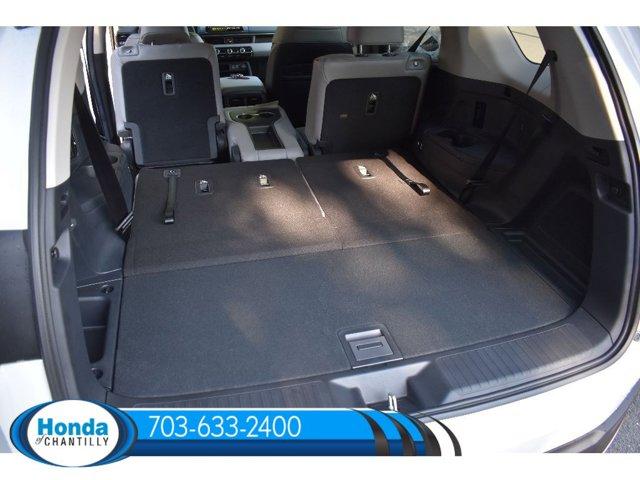 new 2025 Honda Pilot car, priced at $54,985