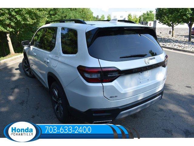 new 2025 Honda Pilot car, priced at $54,985