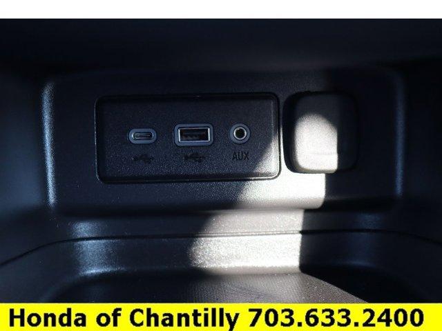 used 2023 Chevrolet Equinox car, priced at $22,621