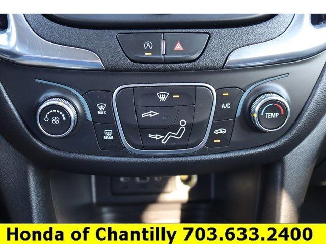 used 2023 Chevrolet Equinox car, priced at $22,621