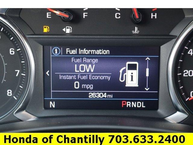 used 2023 Chevrolet Equinox car, priced at $22,621