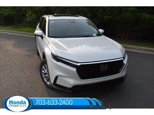 new 2026 Honda CR-V car, priced at $36,500