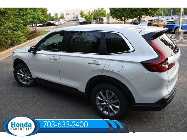 new 2026 Honda CR-V car, priced at $36,500