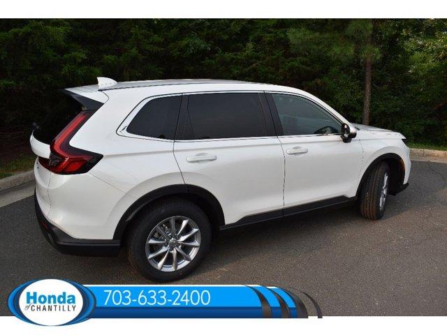 new 2026 Honda CR-V car, priced at $36,500