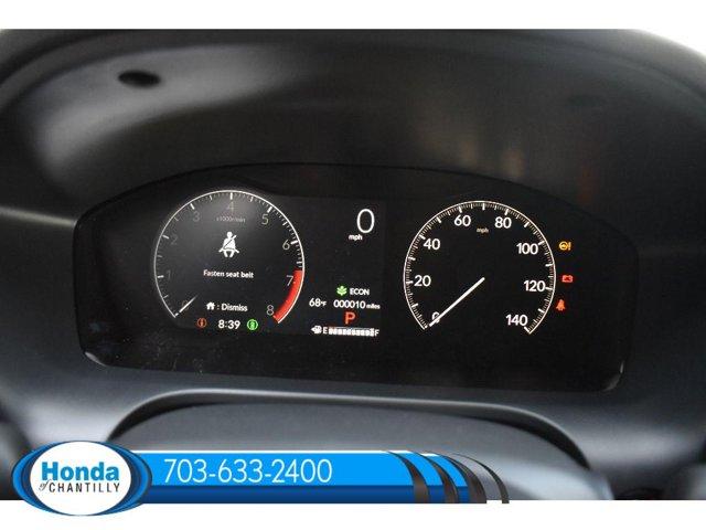 new 2026 Honda HR-V car, priced at $29,605
