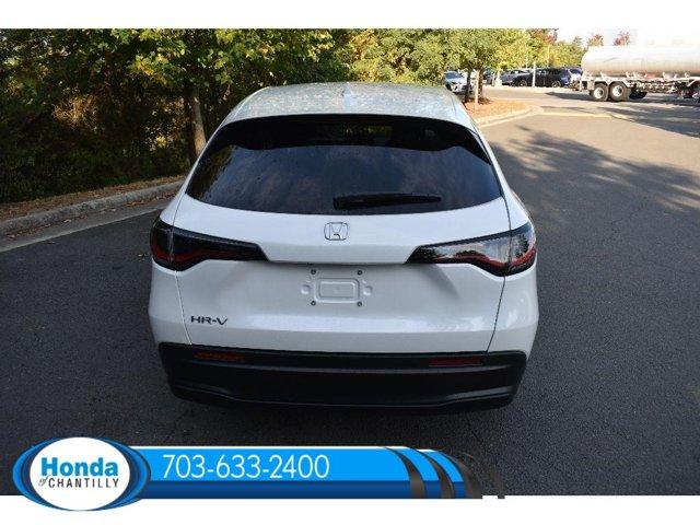 new 2026 Honda HR-V car, priced at $29,605