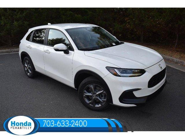 new 2026 Honda HR-V car, priced at $29,605