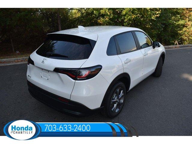 new 2026 Honda HR-V car, priced at $29,605