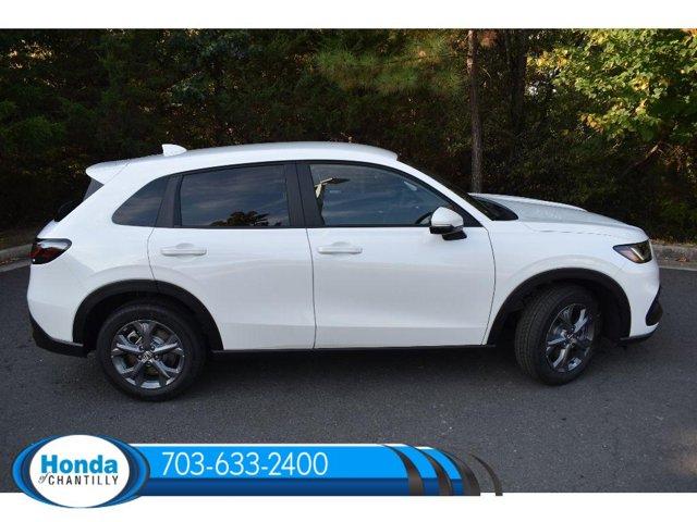 new 2026 Honda HR-V car, priced at $29,605