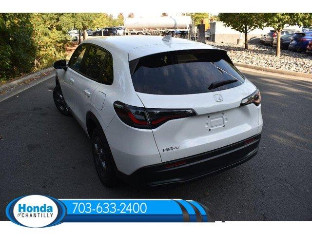 new 2026 Honda HR-V car, priced at $29,605