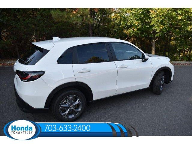 new 2026 Honda HR-V car, priced at $29,605
