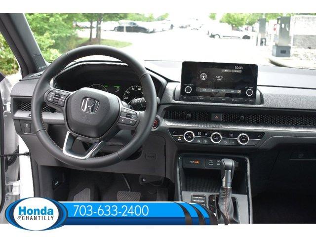 new 2025 Honda CR-V Hybrid car, priced at $38,000