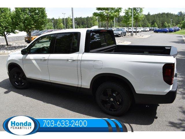 new 2025 Honda Ridgeline car, priced at $49,155