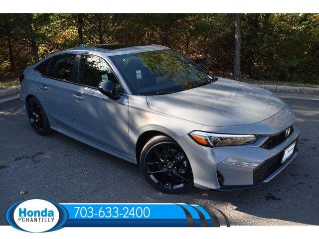 new 2026 Honda Civic Hybrid car, priced at $30,945