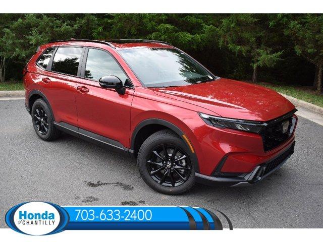 new 2026 Honda CR-V Hybrid car, priced at $42,075