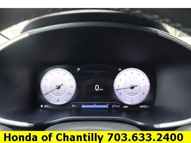 used 2023 Hyundai Santa Fe car, priced at $24,229