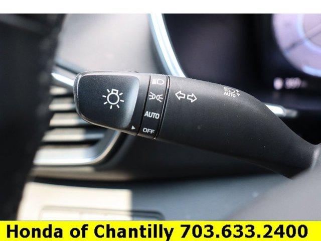 used 2023 Hyundai Santa Fe car, priced at $24,229