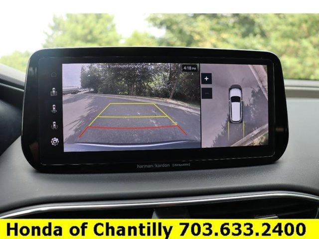 used 2023 Hyundai Santa Fe car, priced at $24,229