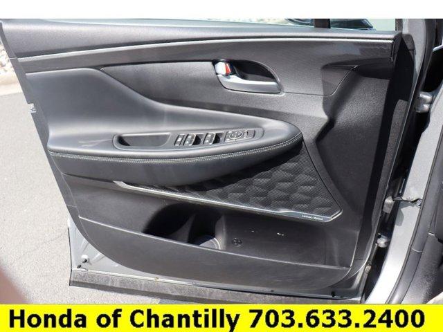 used 2023 Hyundai Santa Fe car, priced at $24,229