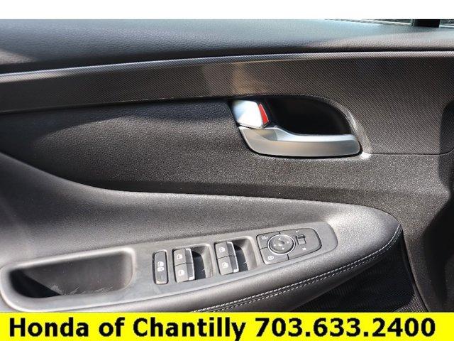 used 2023 Hyundai Santa Fe car, priced at $24,229