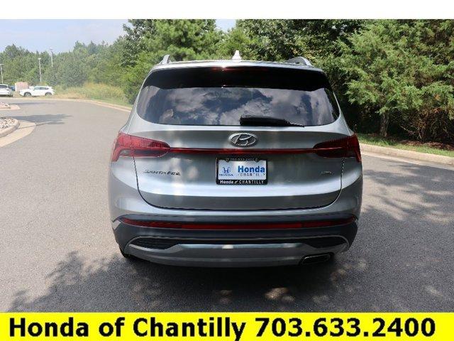 used 2023 Hyundai Santa Fe car, priced at $24,229