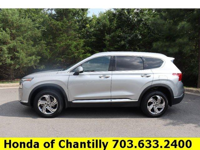 used 2023 Hyundai Santa Fe car, priced at $24,229