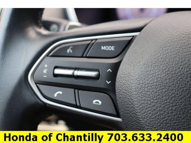 used 2023 Hyundai Santa Fe car, priced at $24,229