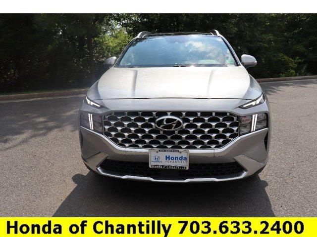 used 2023 Hyundai Santa Fe car, priced at $24,229