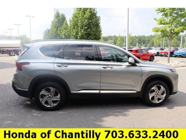 used 2023 Hyundai Santa Fe car, priced at $24,229