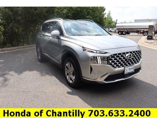 used 2023 Hyundai Santa Fe car, priced at $24,229