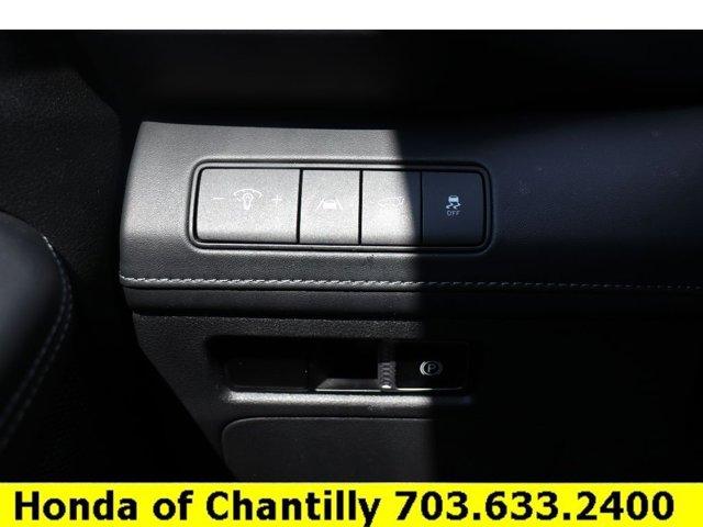 used 2023 Hyundai Santa Fe car, priced at $24,229