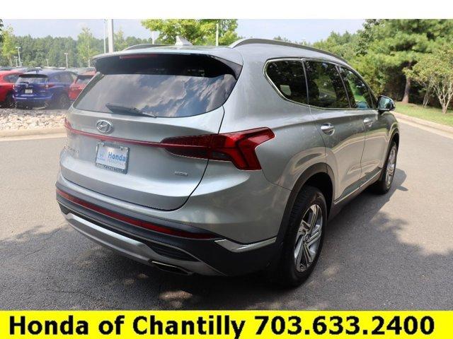 used 2023 Hyundai Santa Fe car, priced at $24,229