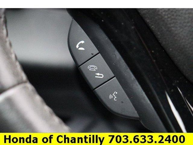 used 2020 Honda HR-V car, priced at $19,121