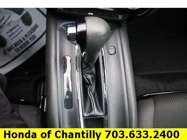 used 2020 Honda HR-V car, priced at $19,121