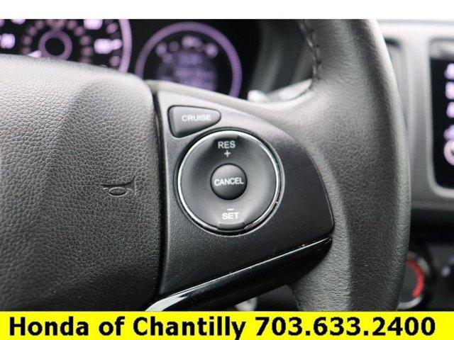used 2020 Honda HR-V car, priced at $19,121