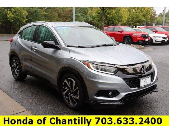 used 2020 Honda HR-V car, priced at $19,121
