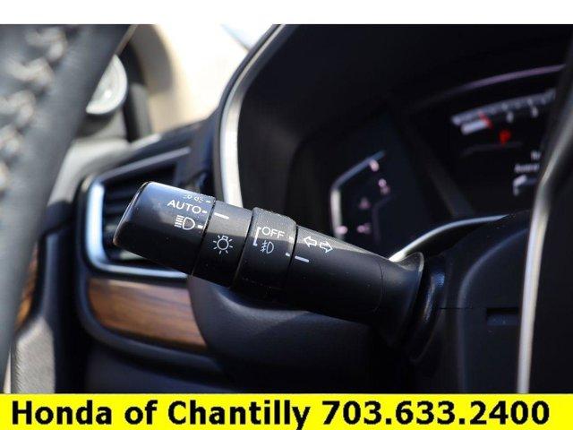 used 2017 Honda CR-V car, priced at $17,981