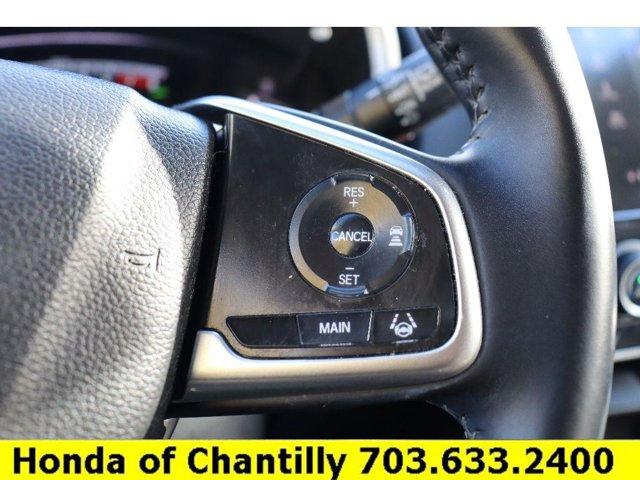 used 2017 Honda CR-V car, priced at $17,981