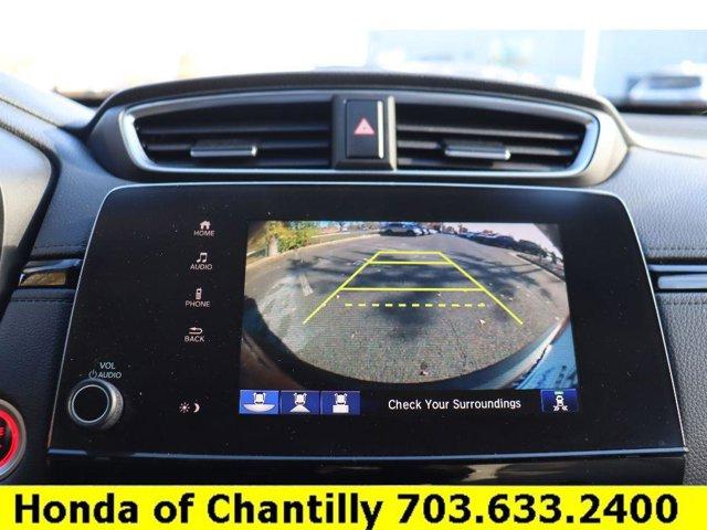 used 2017 Honda CR-V car, priced at $17,981