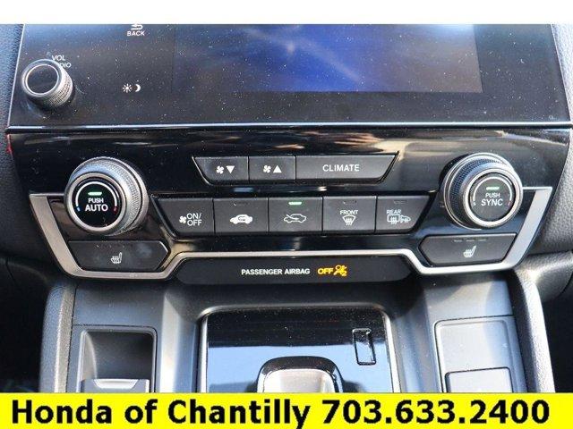 used 2017 Honda CR-V car, priced at $17,981