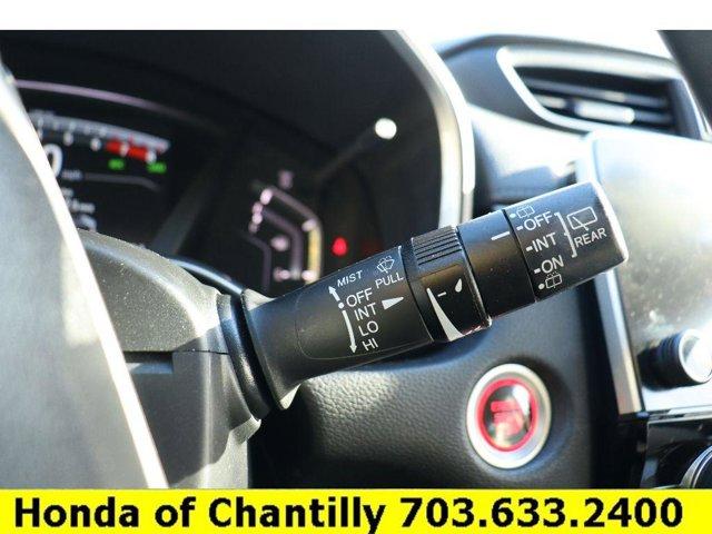 used 2017 Honda CR-V car, priced at $17,981