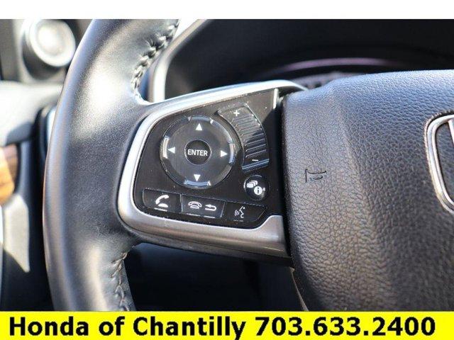 used 2017 Honda CR-V car, priced at $17,981
