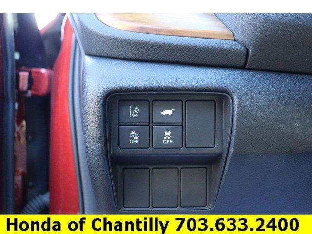 used 2017 Honda CR-V car, priced at $17,981