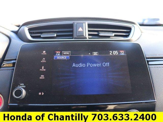 used 2017 Honda CR-V car, priced at $17,981