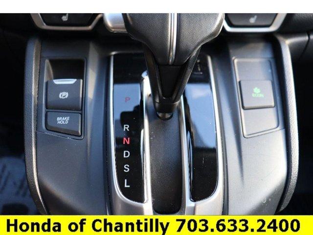 used 2017 Honda CR-V car, priced at $17,981