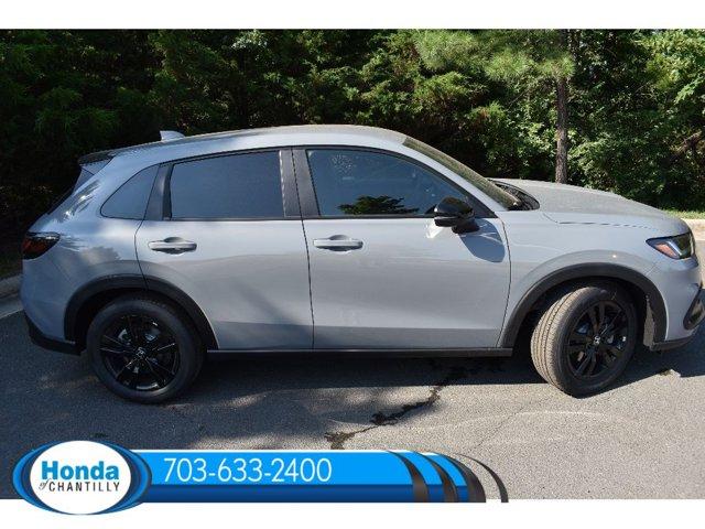 new 2026 Honda HR-V car, priced at $31,350