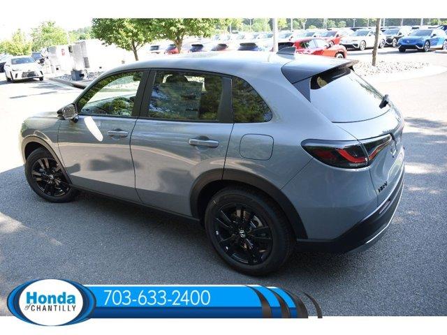 new 2026 Honda HR-V car, priced at $31,350