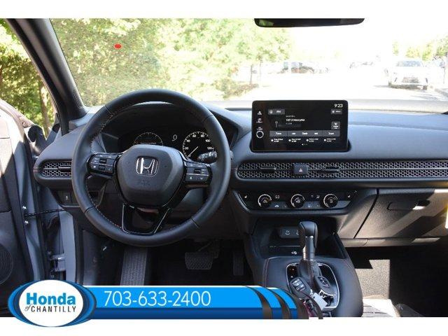 new 2026 Honda HR-V car, priced at $31,350