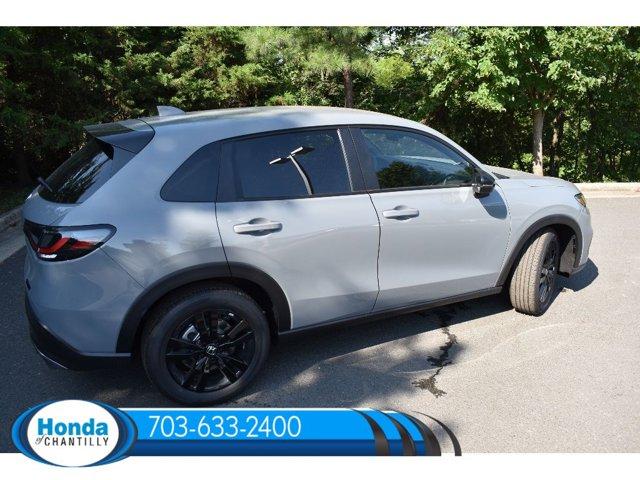 new 2026 Honda HR-V car, priced at $31,350