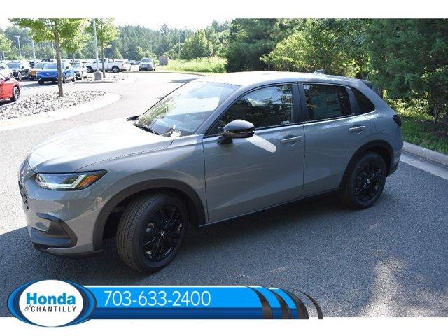 new 2026 Honda HR-V car, priced at $31,350